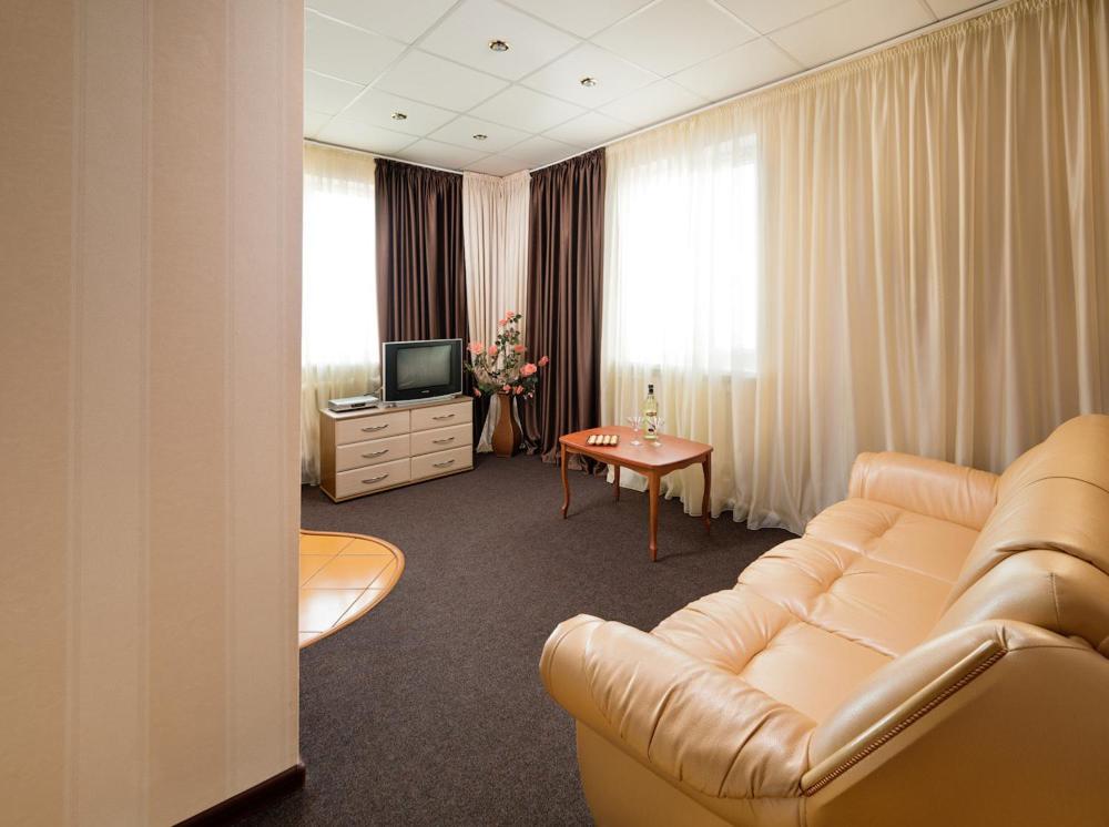 Hotel Hottey Kiew Zimmer foto