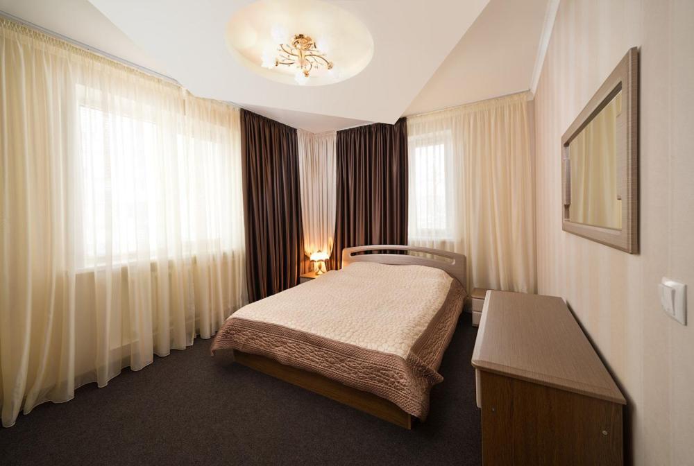 Hotel Hottey Kiew Zimmer foto