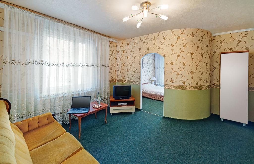 Hotel Hottey Kiew Zimmer foto
