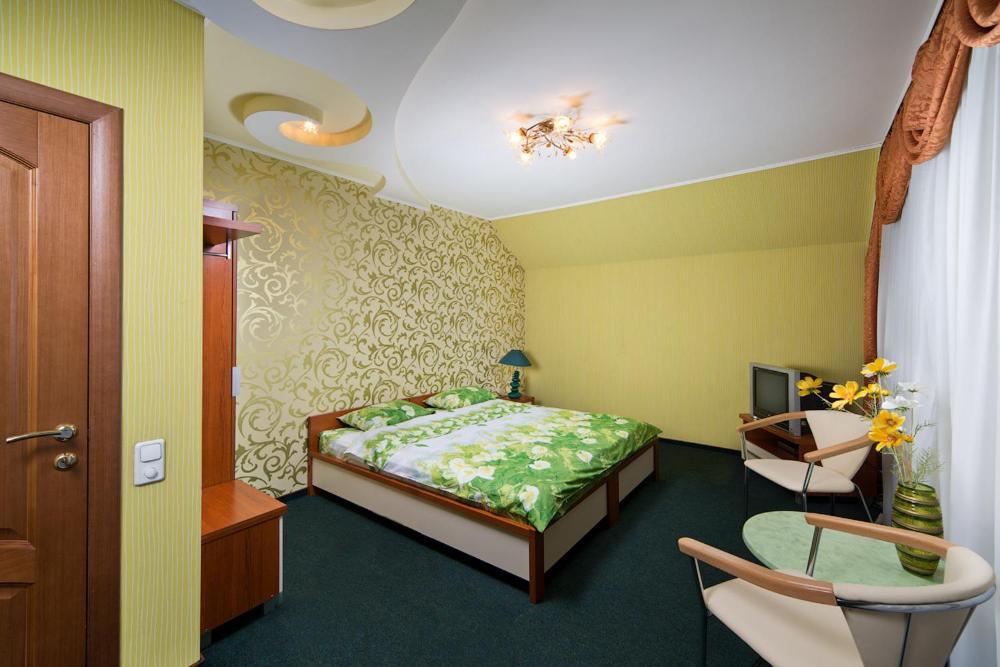 Hotel Hottey Kiew Zimmer foto